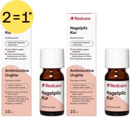 Redcare Traitement Mycose de l'Ongle