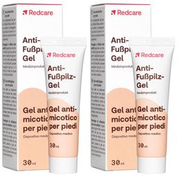 Redcare Gel antifongique pour les pieds