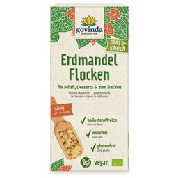 Govinda Flocons d'amandes