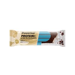 Powerbar® Protein+ à faible teneur en sucres Vanille
