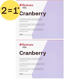 Redcare Cranberry