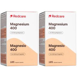 Redcare Magnésium 400