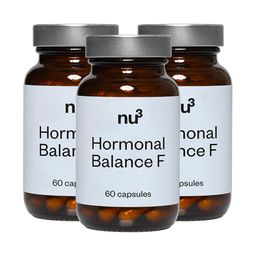 nu3 Hormonal Balance F