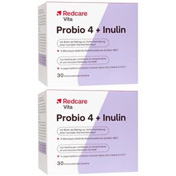 Redcare Probio 4 + Inuline
