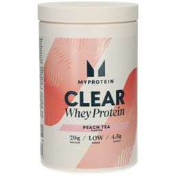MYPROTEIN Impact Protéines Whey Thé à la pêche