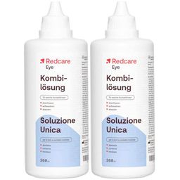 Redcare solution pour lentilles