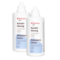 Redcare solution pour lentilles