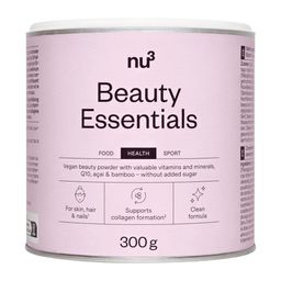 nu3 Beauty Essentials