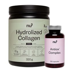 nu3 Beauty Glow Set