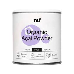 nu3 Poudre d'açaï bio