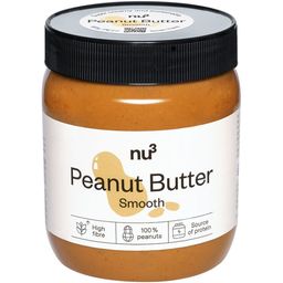 nu3 Beurre de cacahuète smooth
