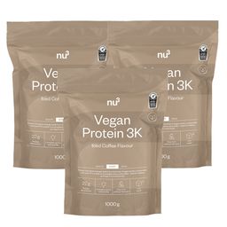 nu3 Vegan Protein 3K Café froid