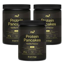 nu3 Mélange pour crêpes protéinées
