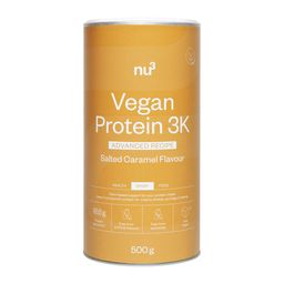 nu3 Vegan Protein 3K Advanced Caramel salé