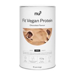 nu3 Fit Vegan Protein Saveur Chocolat