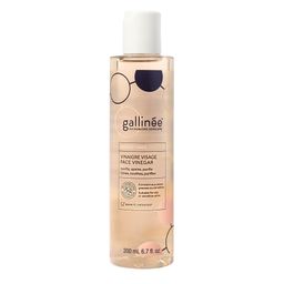 Gallinée Vinaigre Visage - Lotion douce pour un teint éclatant de santé - convient aux peaux sensibles