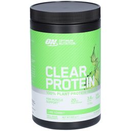 OPTIMUM NUTRITION Clear Protein Sorbet Citron vert