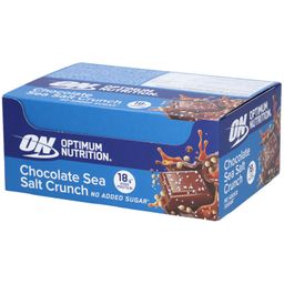 OPTIMUM NUTRITION Barre protéinée Chocolat et Sel de Mer
