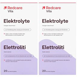 Redcare Électrolytes