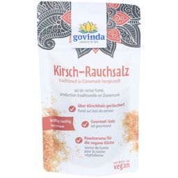 GOVINDA Sel fumé à la cerise
