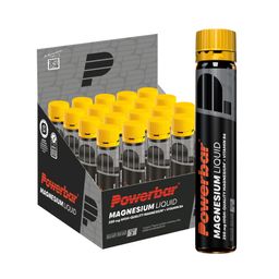 PowerBar Magnésium Liquide Agrumes