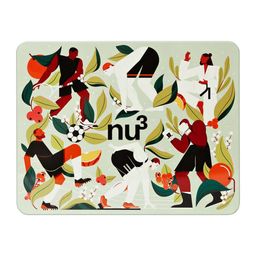 nu3 Daily Boost Box - Coffret cadeau pour lui