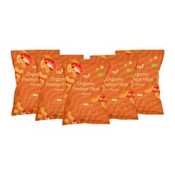 Nu3 Bio Protein Flips Paprika Set De 5