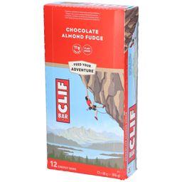 CLIF Barres énergétiques caramel au chocolat et aux amandes