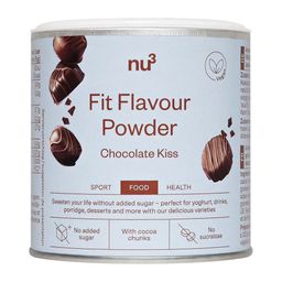 nu3 Fit Flavour Powder Chocolate Kiss