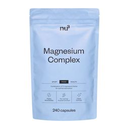nu3 Complexe de magnésium