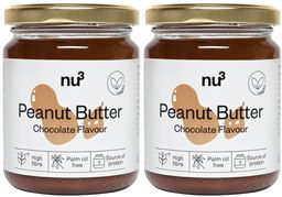 nu3 Beurre de cacahuètes saveur chocolat