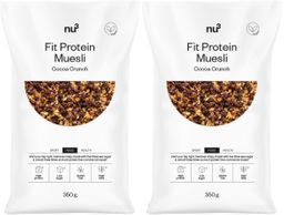 nu3 Fit Muesli Protéiné