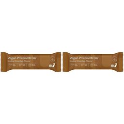 nu3 Vegan Protein 3K Bar Double Chocolate