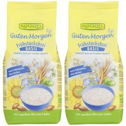 RAPUNZEL Porridge Nature pour Petit Déjeuner