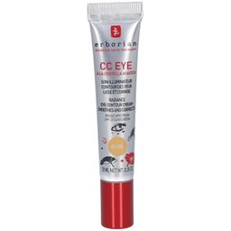 Erborian CC Eye crème contour des yeux - Doré
