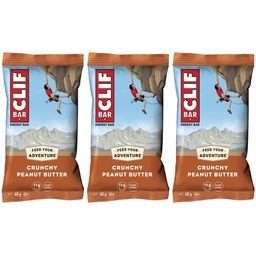 CLIF Bar® Barre énergétique - Beurre de cacahuètes croustillant