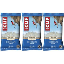 CLIF Bar® Barre énergétique - Pépites de chocolat