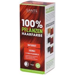 Sante® Coloration végétale Rouge naturel