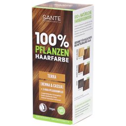 Sante® Coloration Végétale Terra