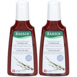 RAUSCH Shampooing spécial à l'écorce de saule