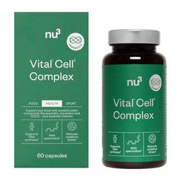 nu3 Vital Cell Complex