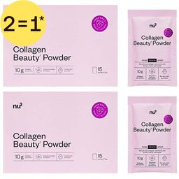 nu3 Collagen Beauty Powder