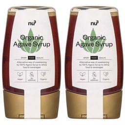 nu3 Sirop d'agave bio