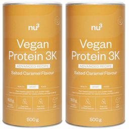 nu3 Vegan Protein 3K Advanced Caramel salé