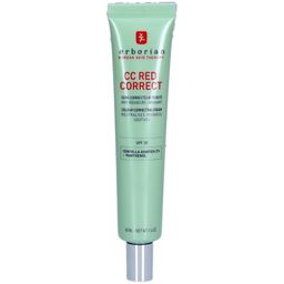 Erborian Crème teintée CC Red Correct SPF 30