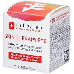 Erborian Skin Therapy Eye – Crème Yeux Multi-Perfectrice