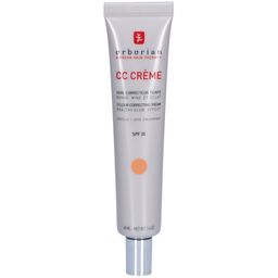 Erborian CC Crème à la Centella Asiatica - Doré