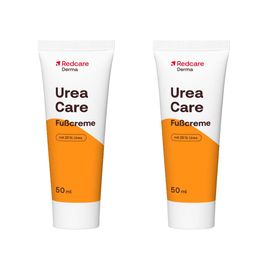 Redcare Derma Urea Care Crème pour les pieds
