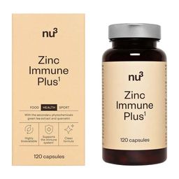 nu3 Premium Zinc Immune Plus
