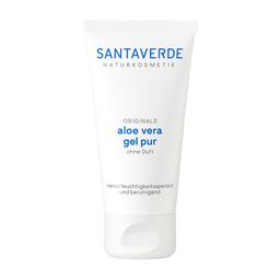 SANTAVERDE Aloe Vera Gel Pur sans parfum